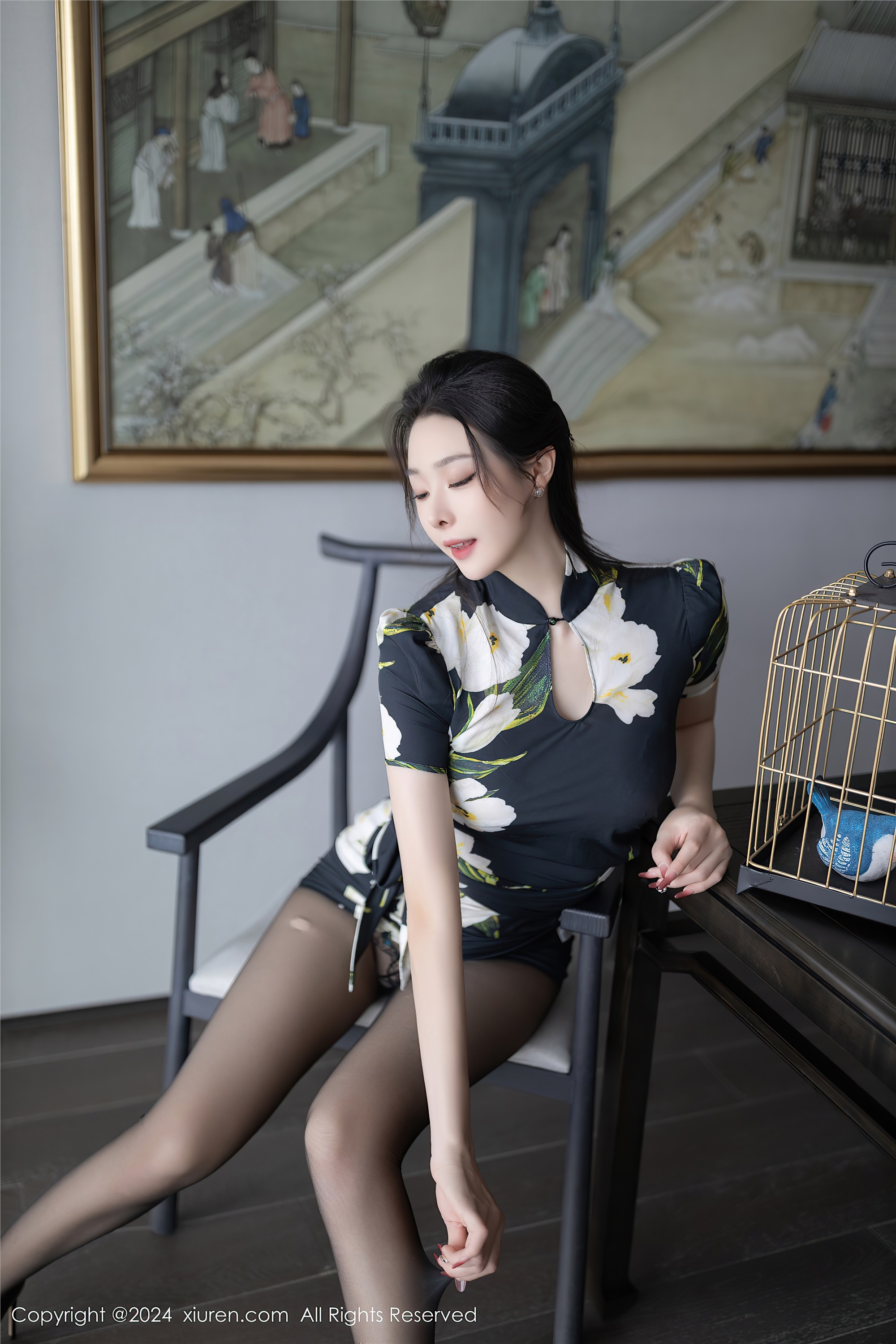 Xiuren秀人网 2024.06.27 NO.8768 小逗逗